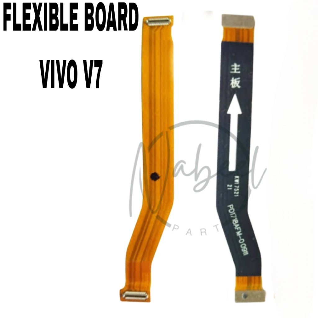 FLEXIBLE PAPAN CAS / FLEXIBLE BOARD HP VIVO V7