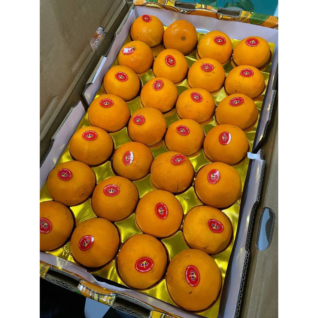 

Jeruk Wogan Premium Royal