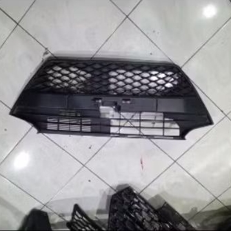 grill Toyota raize original, grill, jaring, ram, kisi kisi bamper Toyota raize original