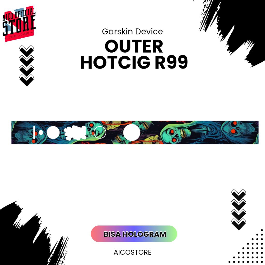 

stiker cover cutting premium bagian body R 99