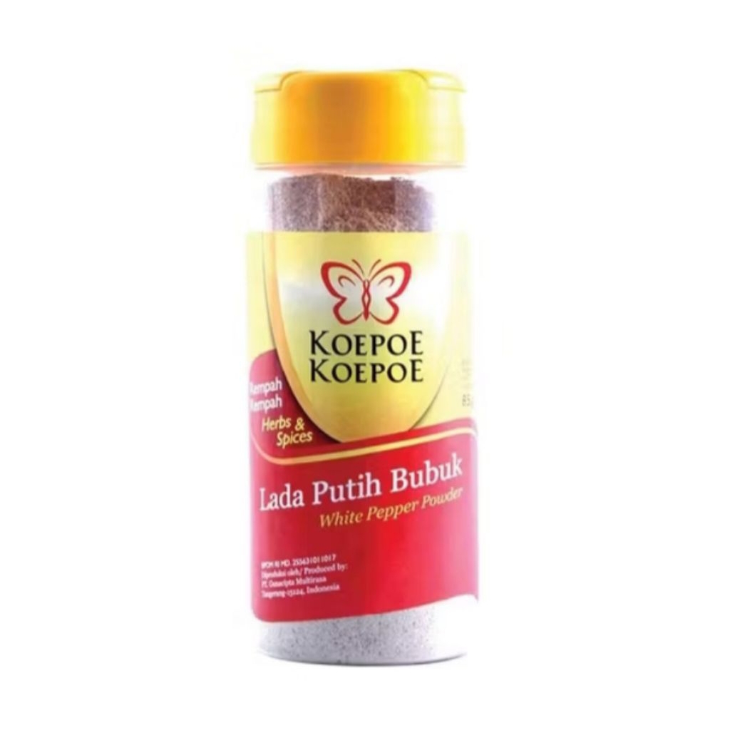 

LADA PUTIH BUBUK KOEPOE KOEPOE 85GR