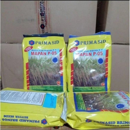 promo murah>>benih padi mapan 05 hibrida