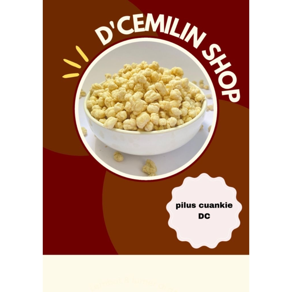 

Toping Pilus Cuanki DC