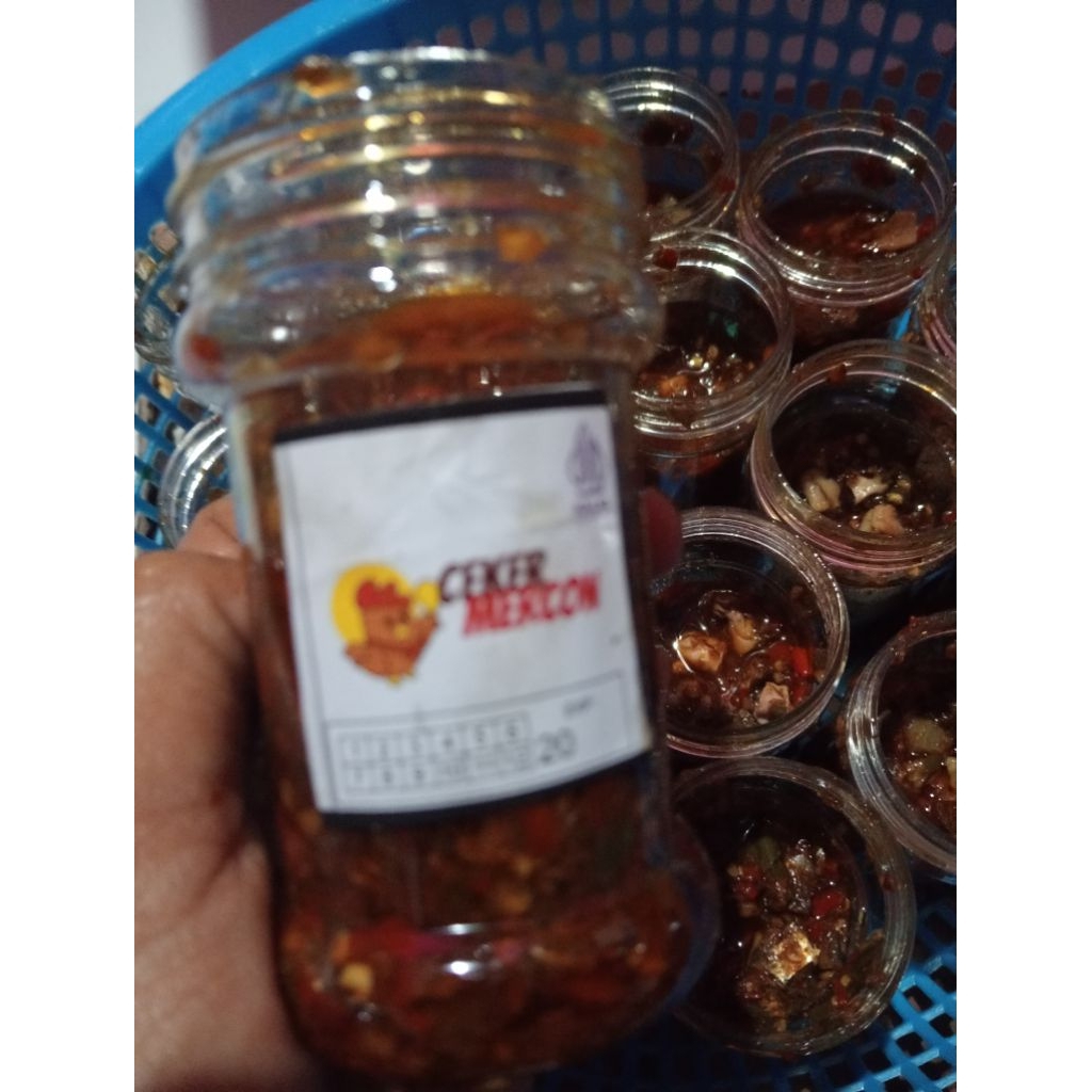 

mercon ceker tanpa tulang ,lezat banget ditemani nasi