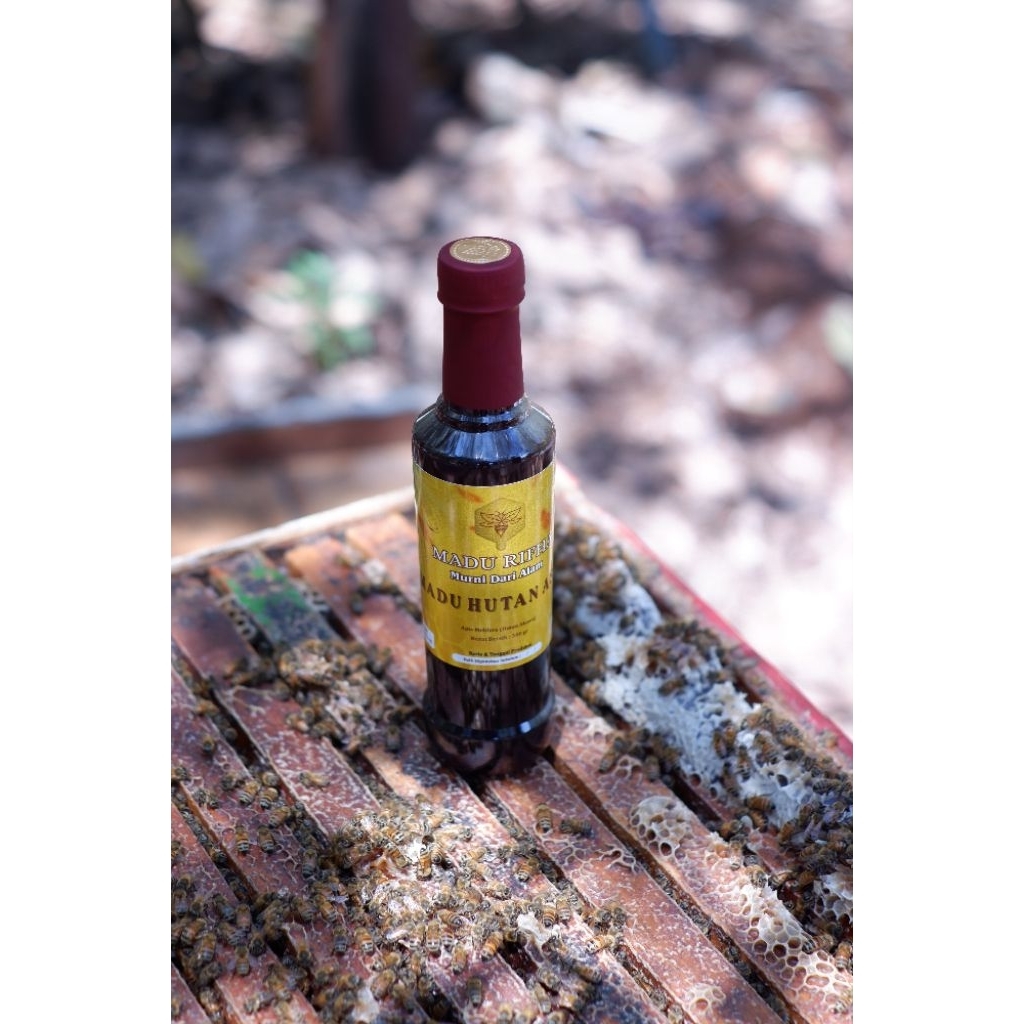 

MADU EKSPOR ASLI - 500 gr (Lulus Uji Keaslian GENOME Malaysia)