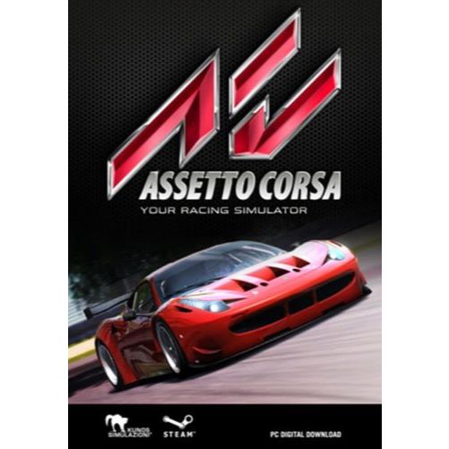 Akun Steam Game PC Assetto Corsa Murah
