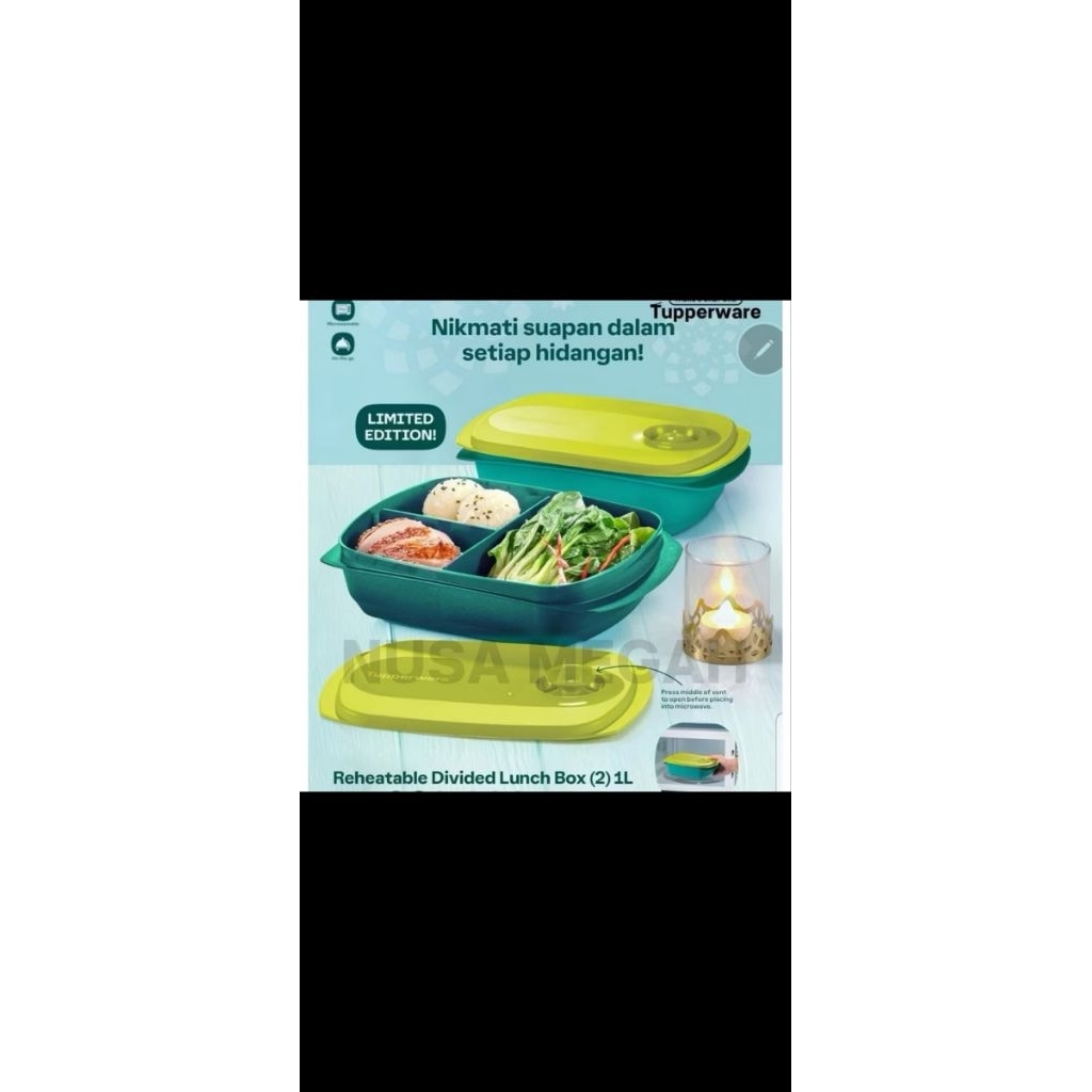 BYO Tupperware