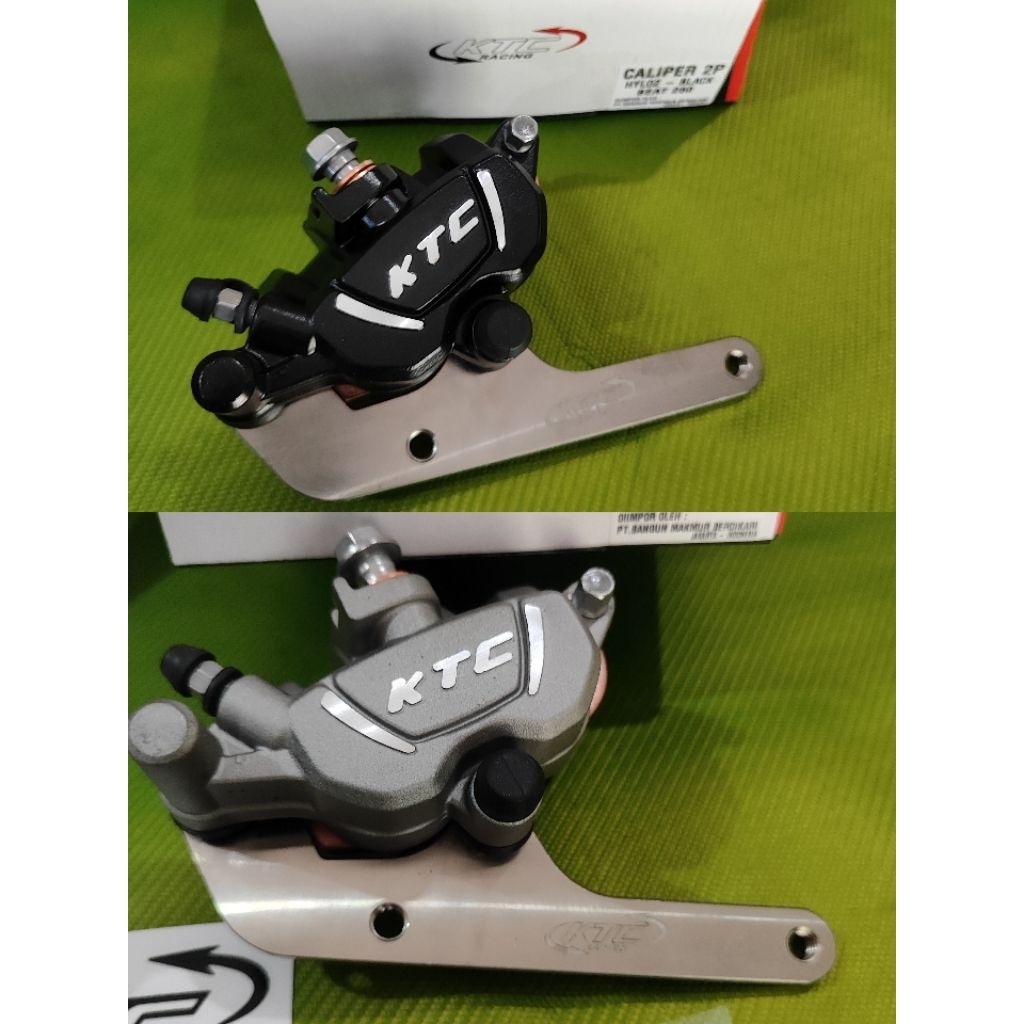 kaliper KTC hyloz beat Vario Scoopy 260mm