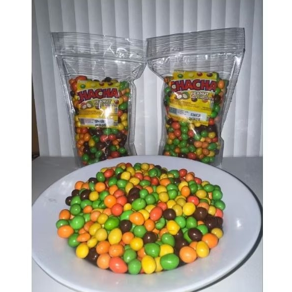 

DELFI CHACHA PEANUT 500gr