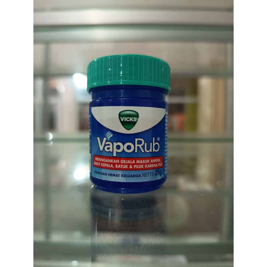 Vicks vaporub 25 gr