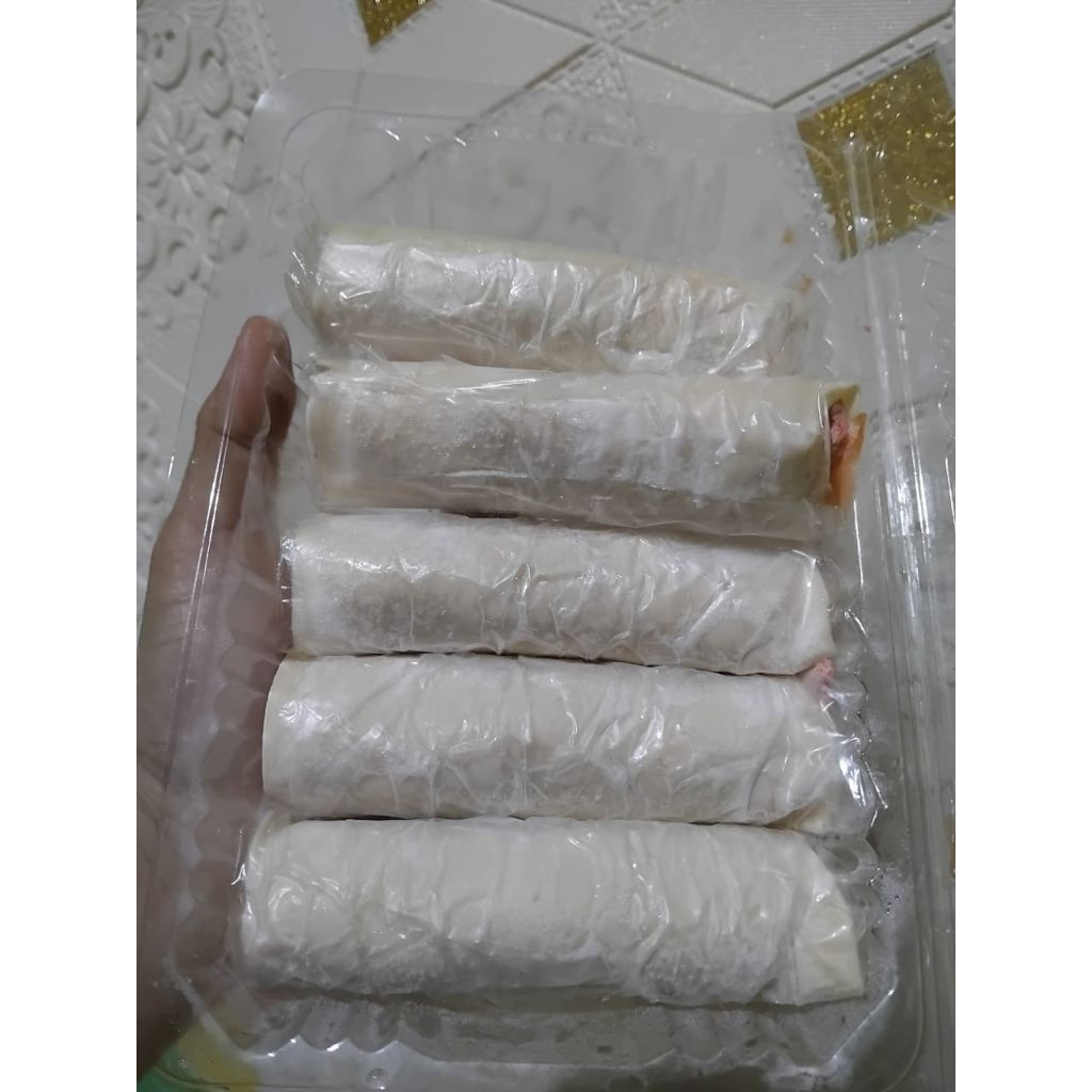 

Kebab daging, isi 5 - frozen food -