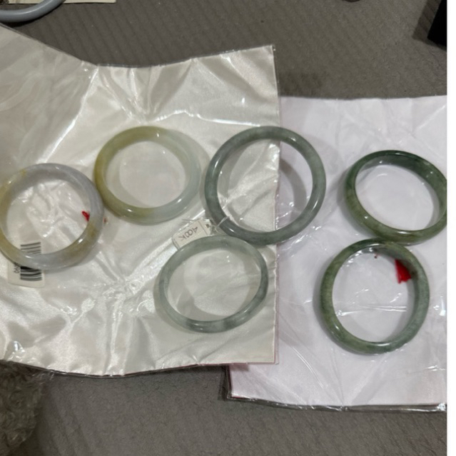 GIOK Bangle grade A Burma