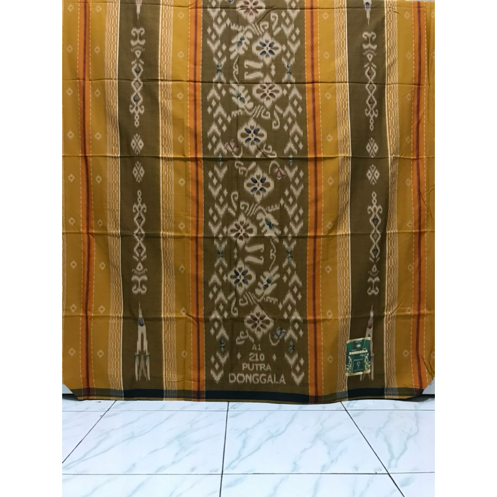 DONGGALA rayon seroja