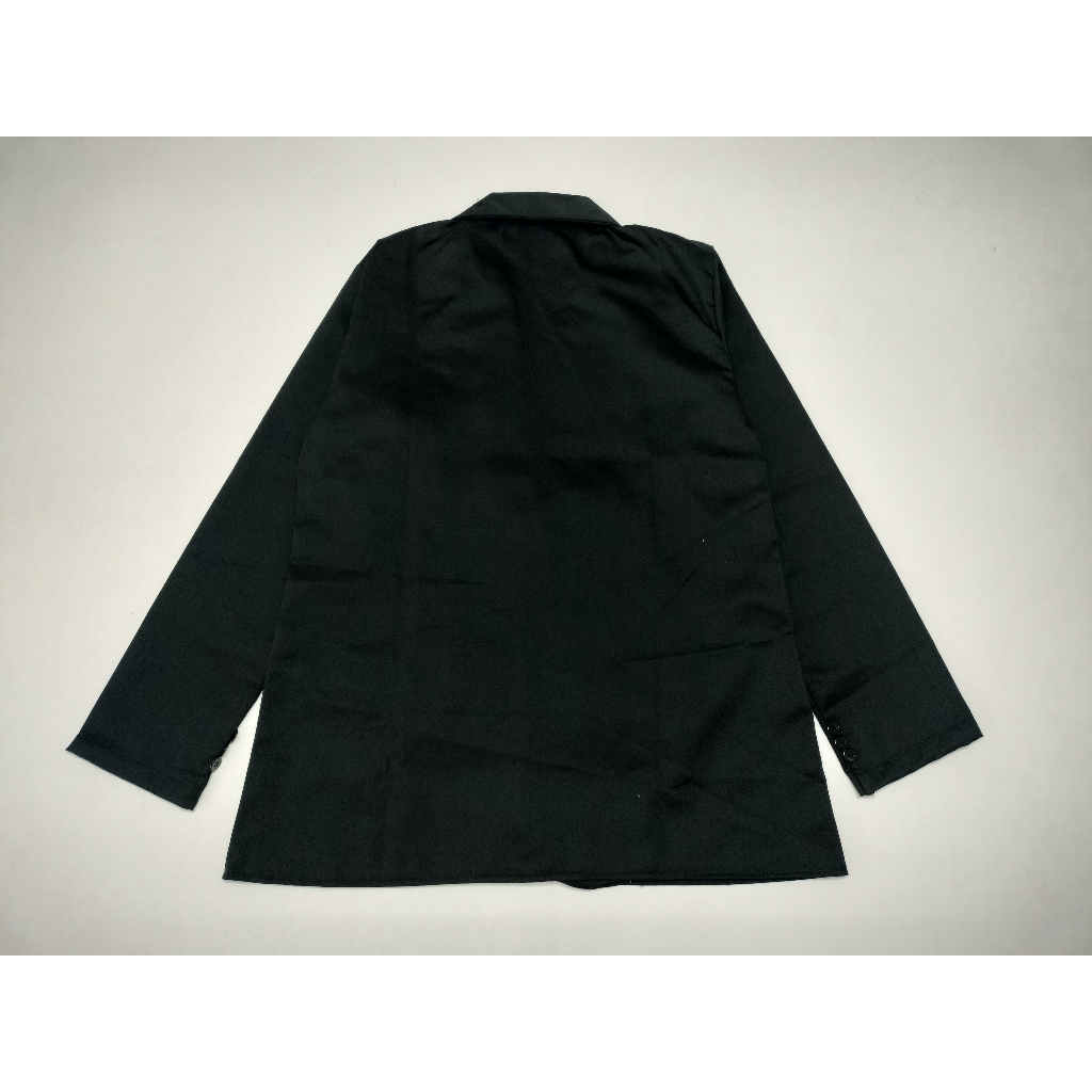 BEST SALE Blazer Bruno Pria Dewasa bahan katun drill tebal cocok untuk Jas acara formal pesta