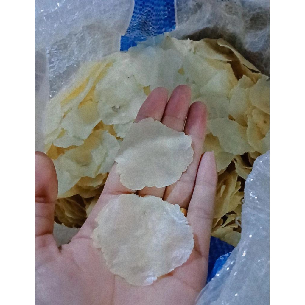 

EMPING B1-B2 SUPER TIPIS ASLI MELINJO