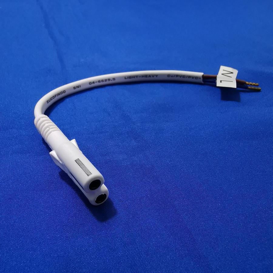 Socket T5 LED Philips (AC To Cover)