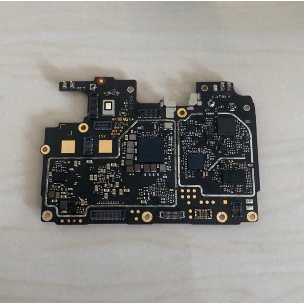 mesin realme c25y - normal