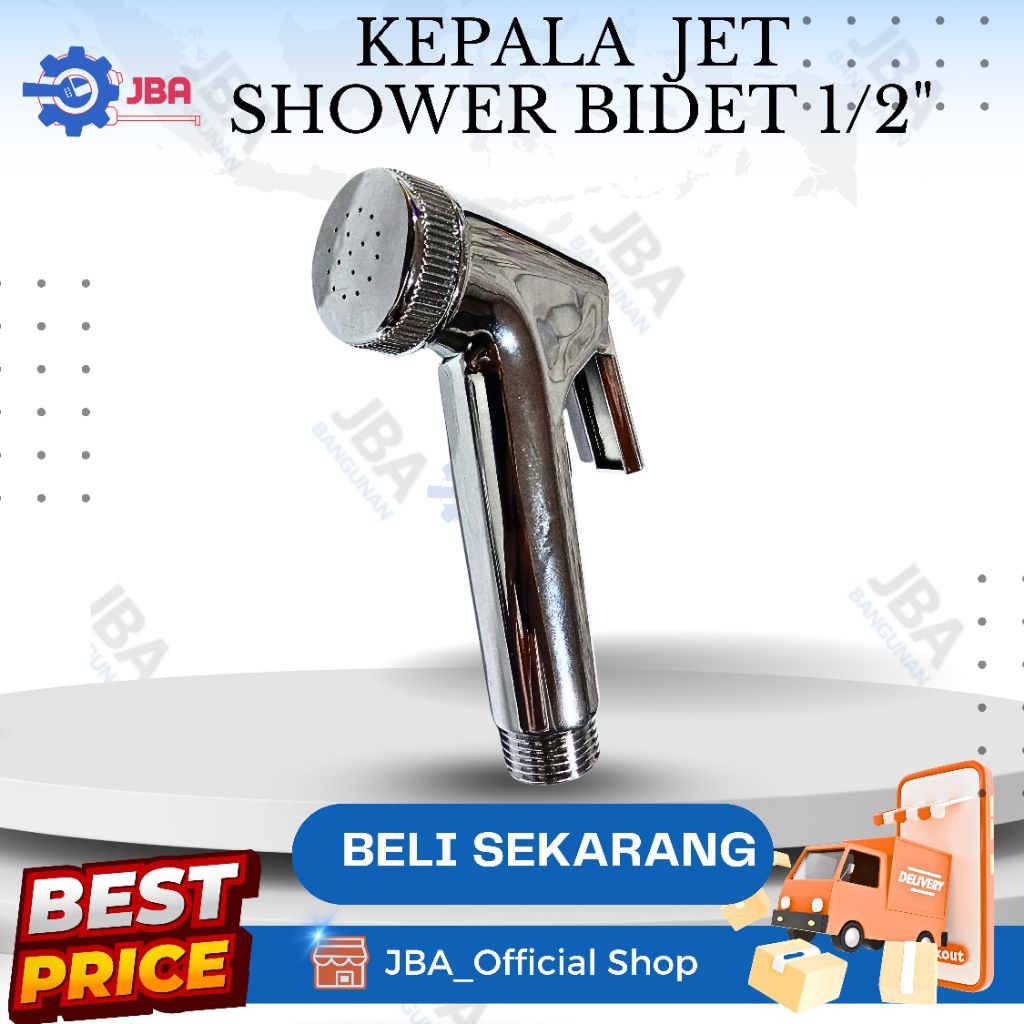 Bidet Toilet/ Kepala Jet Shower / kepala Jet  Shower Toilet / Kepala Jet Shower Bidet / Kepala Bidet