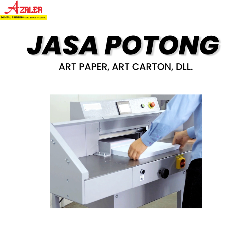 

JASA POTONG ART PAPER, ART CARTON, DLL