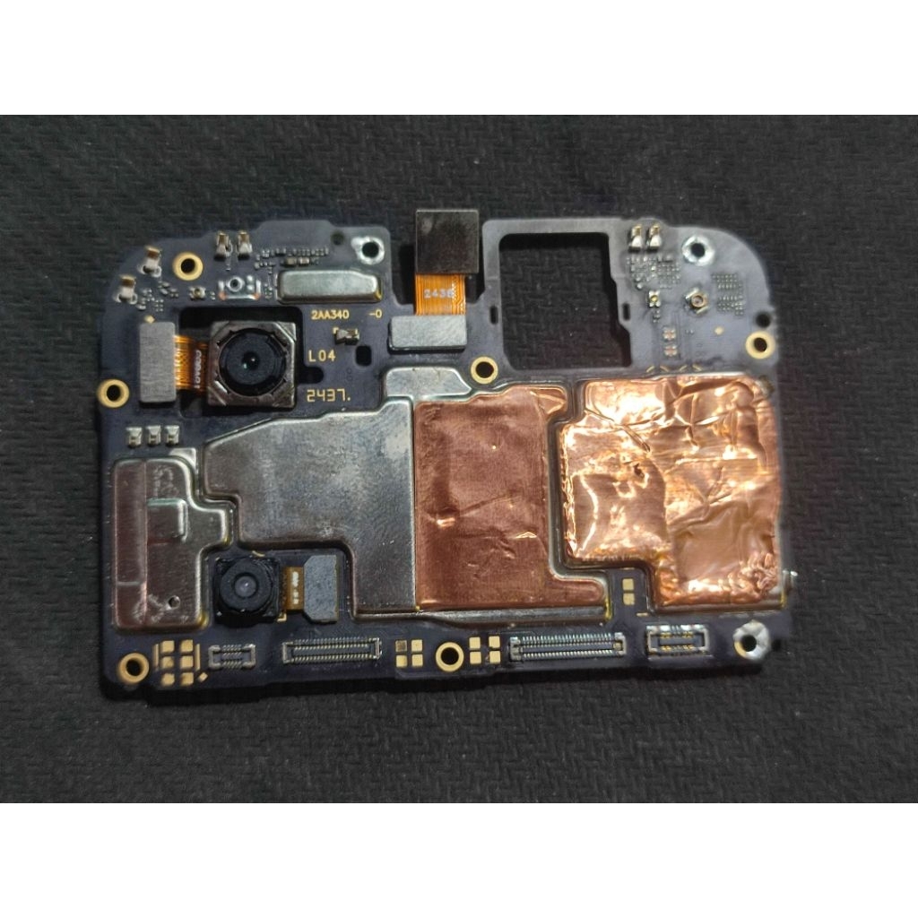 mesin oppo a77s KW Mati