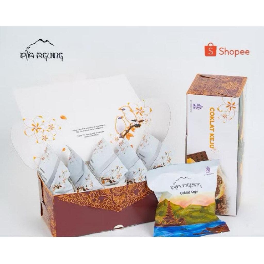 

PIA AGUNG HALAL | KHAS BALI | OLEH OLEH BALI