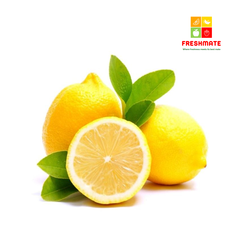 

Lemon Import Segar 500gr Buah Asam Menyegarkan & Kaya Vitamin Jatinangor Tanjungsari Cileunyi