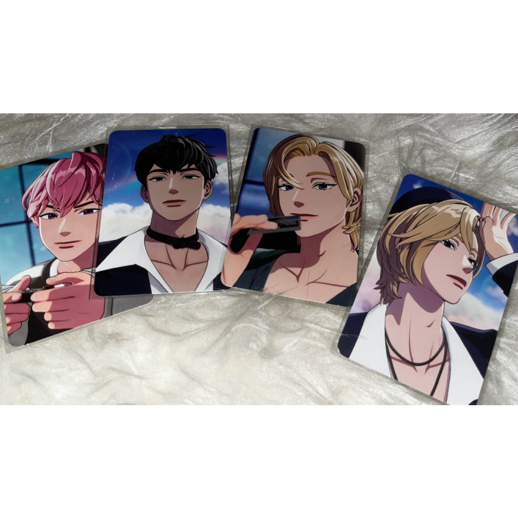 PHOTOCARD PLAVE ASTERUM