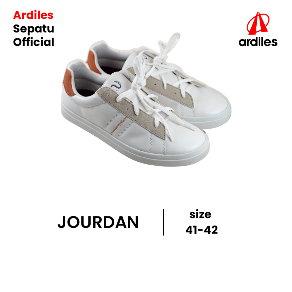 NEW NEOX BY ARDILES JOURDAN LIMITED EDITION | Sepatu Sneakers Casual Pria Wanita