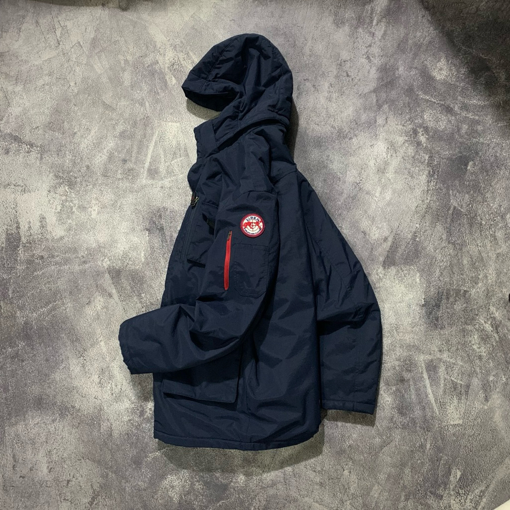 ZIBEN PARKA JACKET