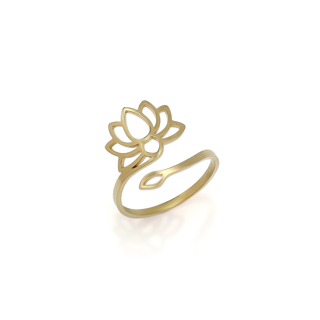 Lotus Golden Ring