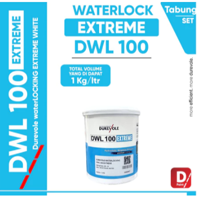 DUREVOLE WATERLOCK EXTREME DWL 100 (KALENG)