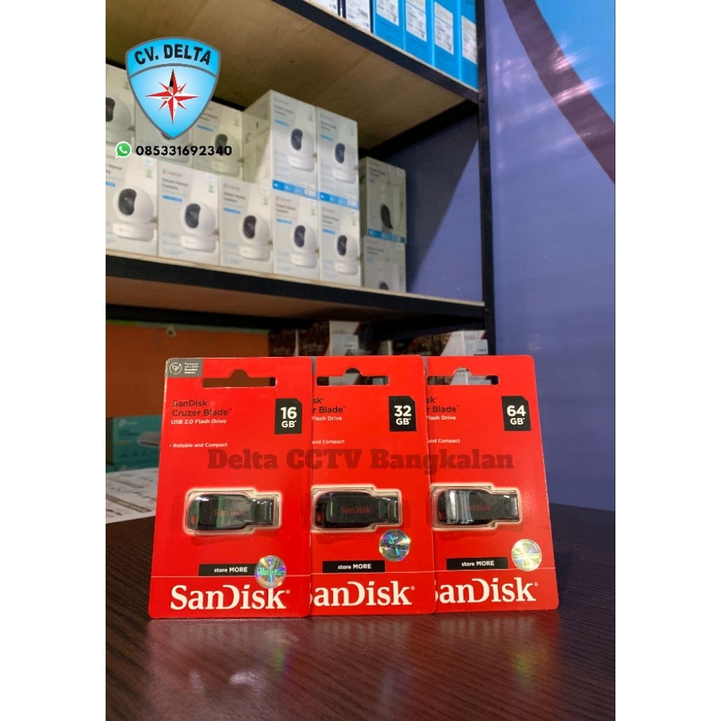 Sandisk Cruzer Blade