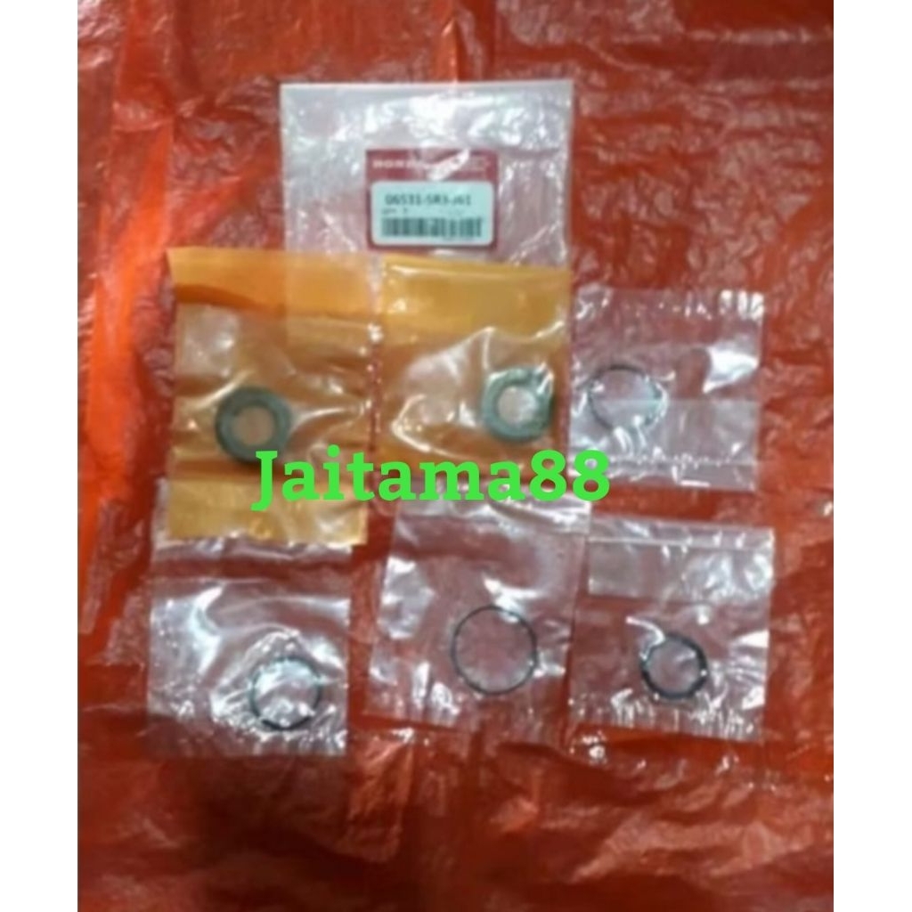 SEAL RACK POWER STEERING BAWAH HONDA CIVIC GENIO - ESTILLO