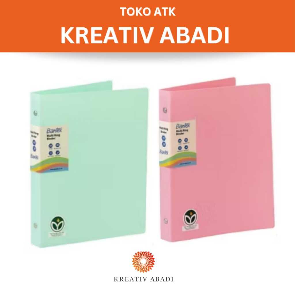 

Multi Ring Binder A5 Bindex
