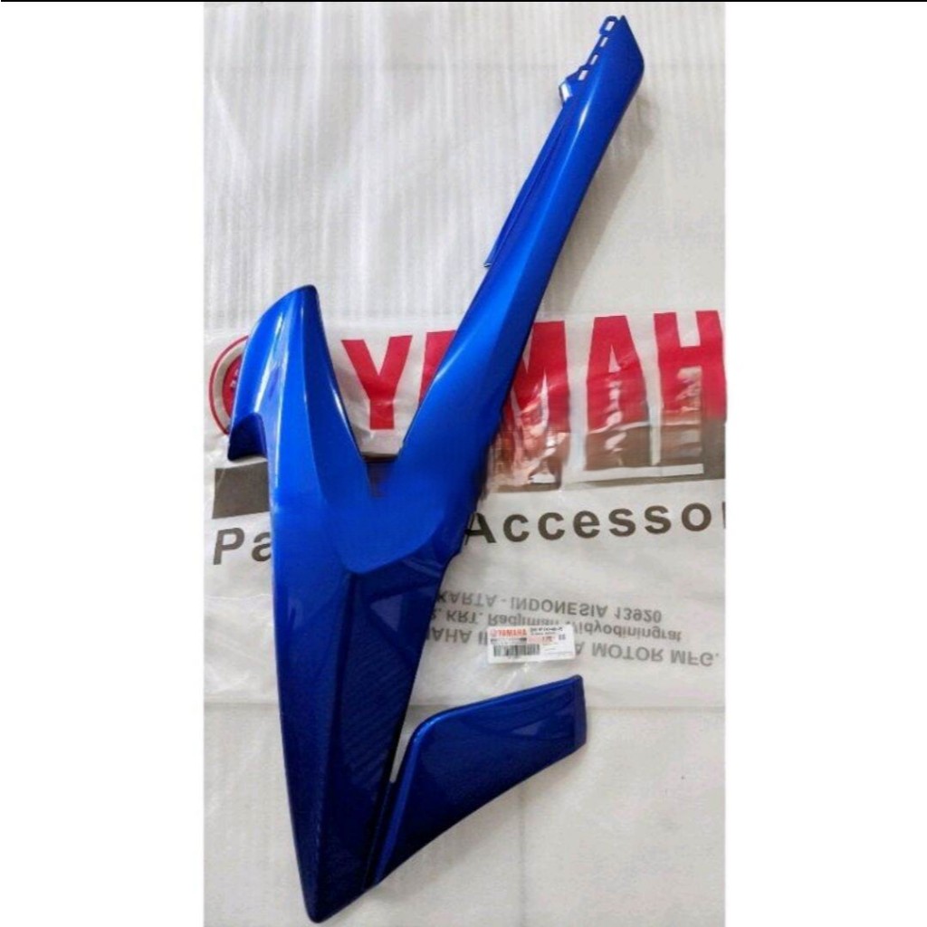 COVER SIDE BODY SAYAP TANGKI KANAN  ALL NEW VIXION R 155 LED BK8 ORIGINAL YGP BK8-F1741-00-P5