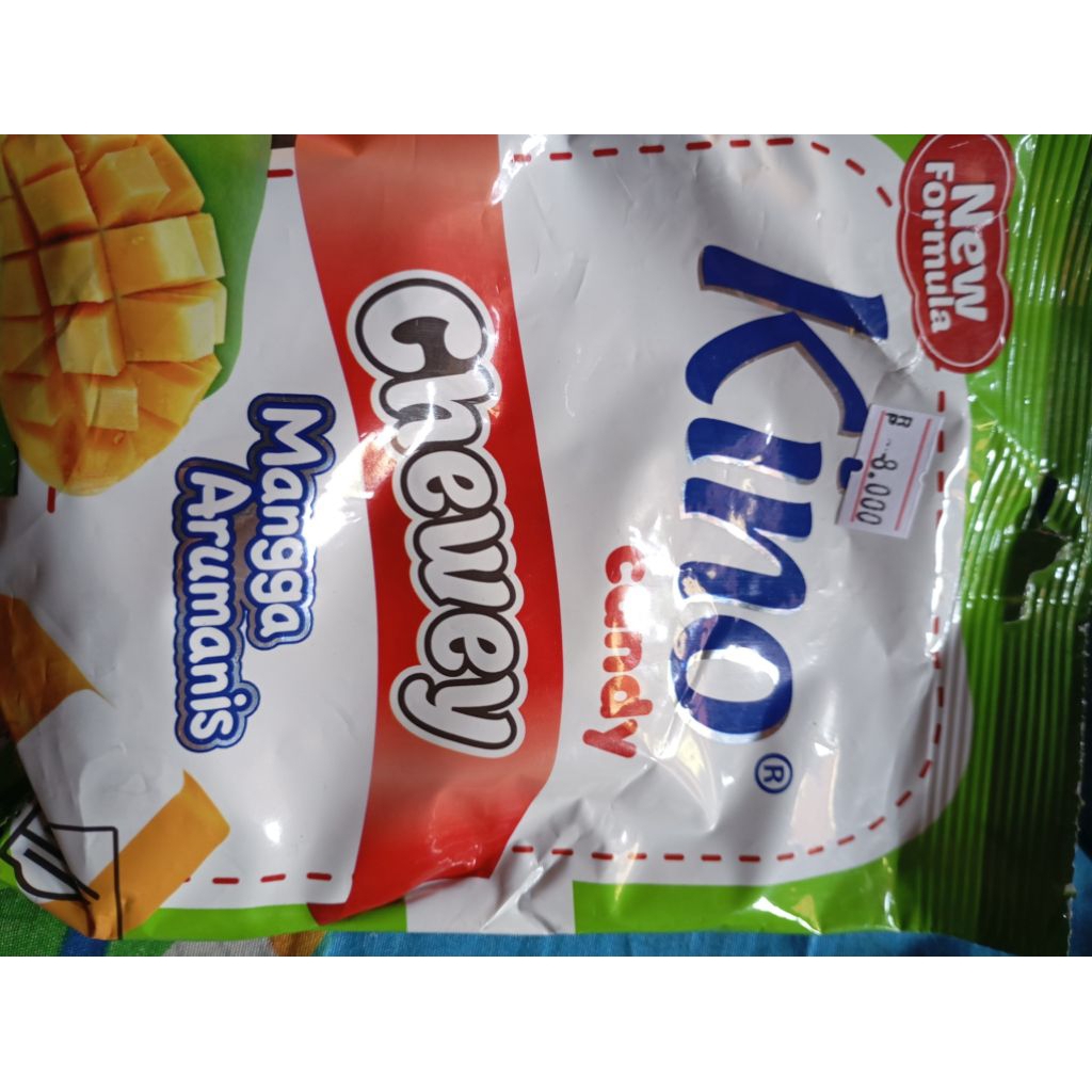 

permen kino mangga
