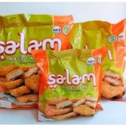 

naget salam 250gram 3x