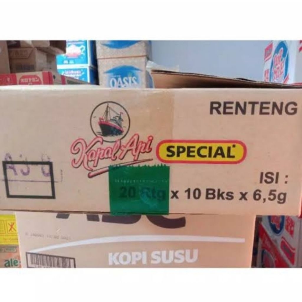 

SALE HARGA MURCE 2DOS KOPI KAPAL API SPECIAL MINI 6GRAM