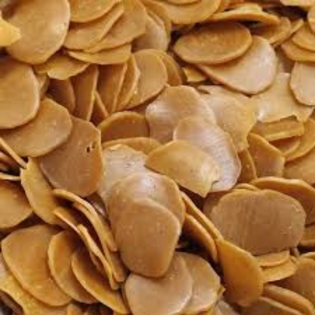 

Kerupuk Rasa Terasi Udang / Kerupuk Puli Terasi 500gram