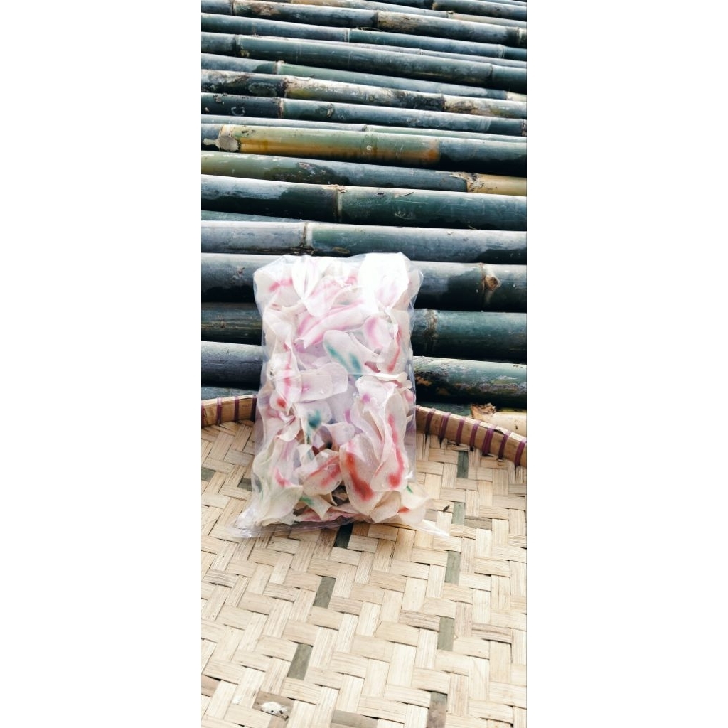 

Kerupuk Kerung Kerupuk singkong 1 kg