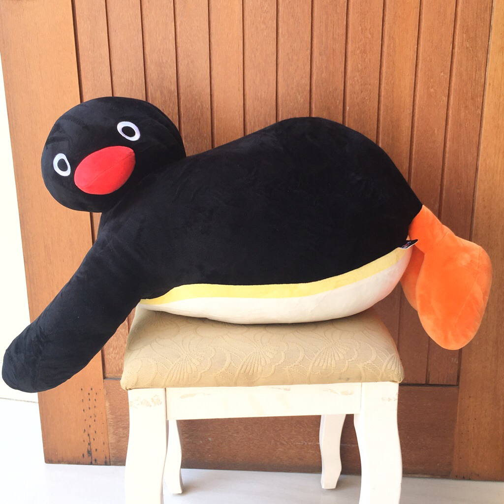 Pingu Plush