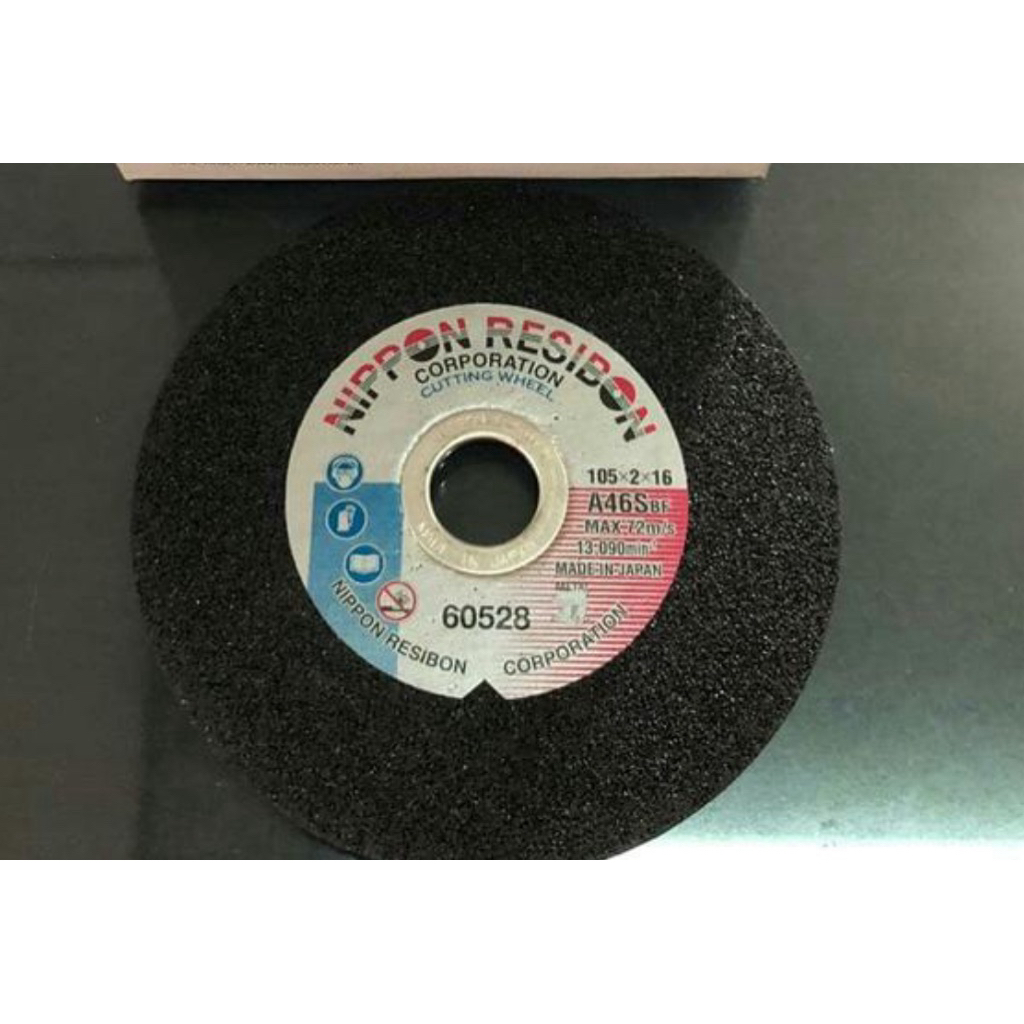 BATU GERINDA POTONG 4 inch NIPPON RESIBON