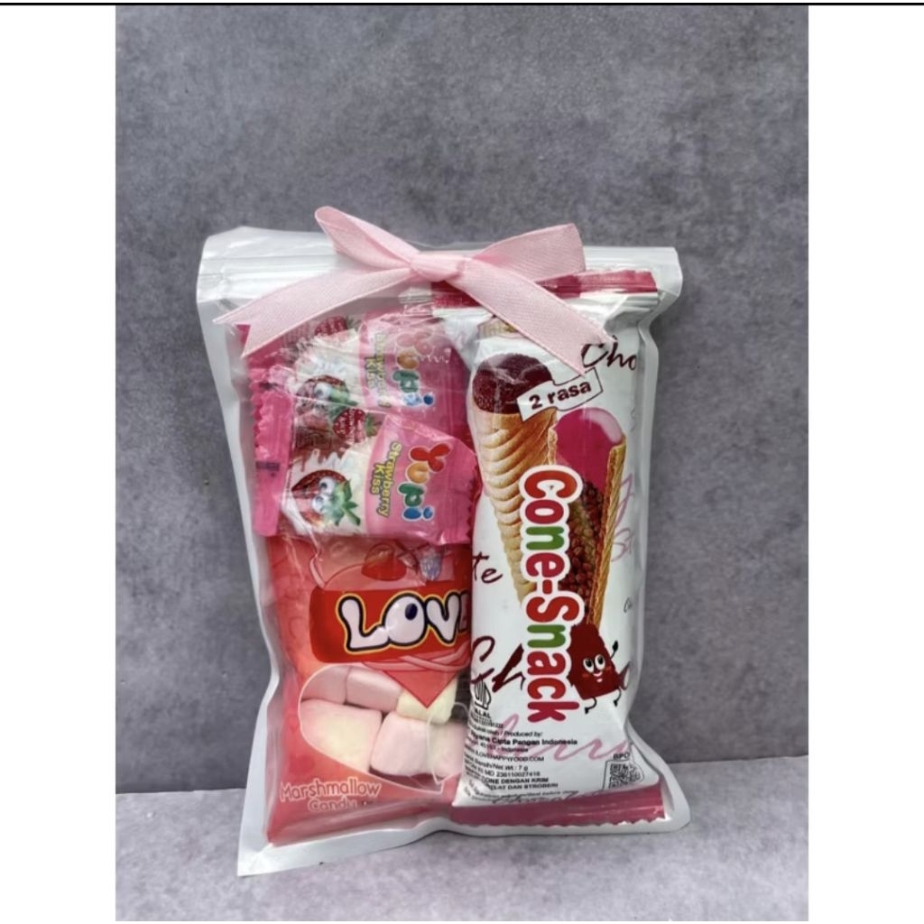

MINI GIFT SNACK