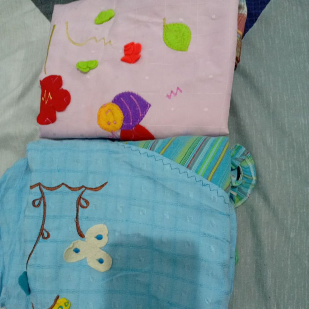 mukenah anak preloved