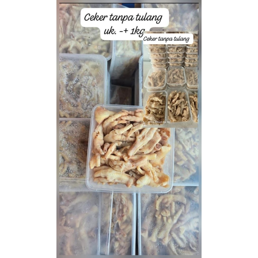 

ceker tanpa tulang ( frozen )