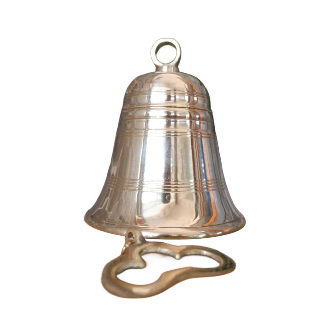 Bel Lonceng Kuningan Lonceng Gantung Lonceng Pintu