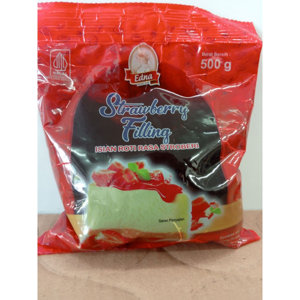 

500gr Edna Selai Filling All Variant