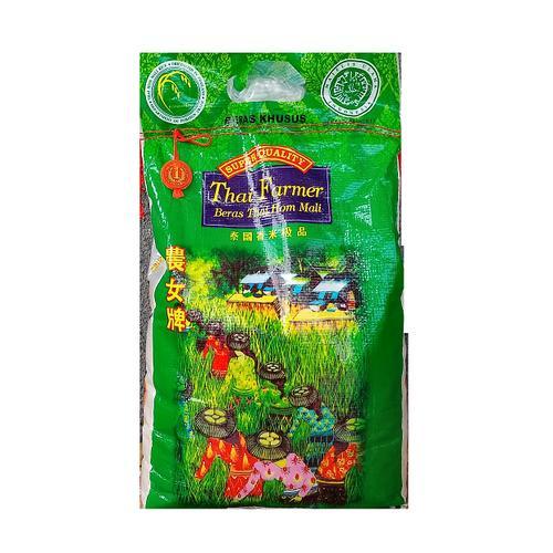 Beras Thailand Thai Farmer 5 kg  / Beras Thai Farmer Murah 5 kg