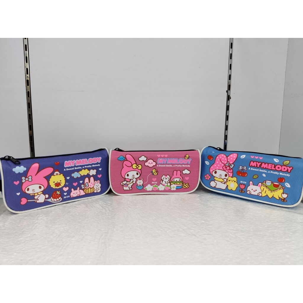 

TEMPAT PENSIL RES JW-010 MY MELODY