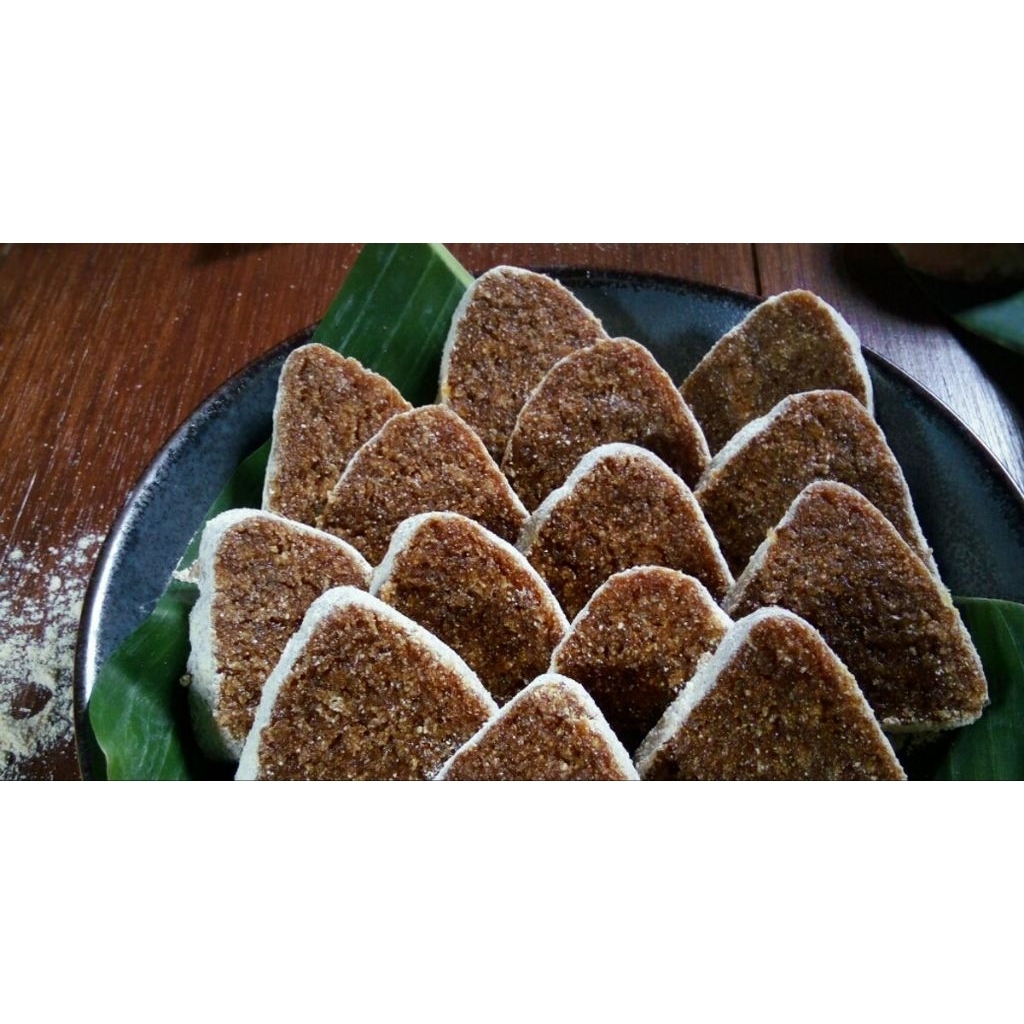 

LADU khas garut